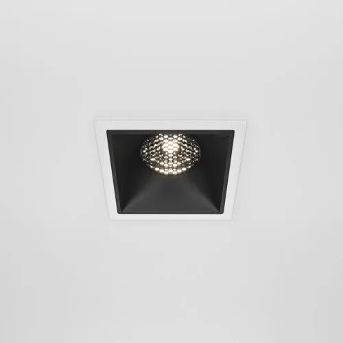 Встраиваемый светильник Maytoni Alfa LED DL043-01-15W4K-D-SQ-WB  фото 10