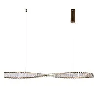 498017301 Гослар 24W LED 220V люстра 