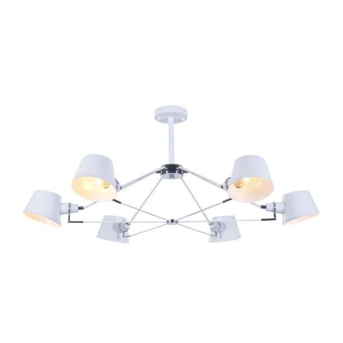 Подвесная люстра Freya Abigail FR5038-CL-06-W 